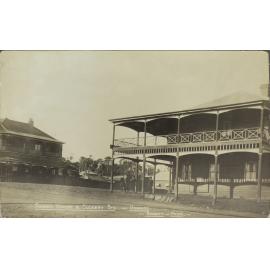 Corner Hickory and Cudgery Streets, Dorrigo