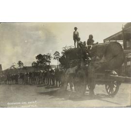 Rosewood Log, 2004 ft, Dorrigo