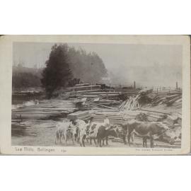 Saw Mills, Bellingen