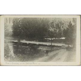 No 106 Myer's Crossing on the Dorrigo Road