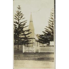 Church of England, Bellingen