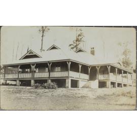 R C Presbytery, Bellingen