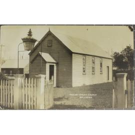 Presbyterian Church, Bellingen, NSW