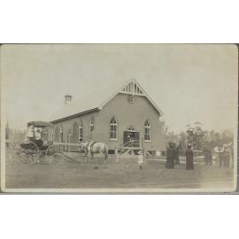 Country Church, unidentified