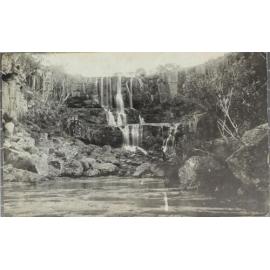 Upper Ebor Falls, NSW