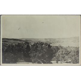 A country scene, [Dorrigo?]