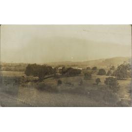 A country scene, [Dorrigo?]