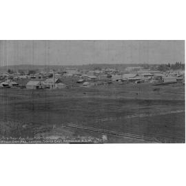 View from Zion Hill, Looking South East, Armidale, N.S.W., c.1910