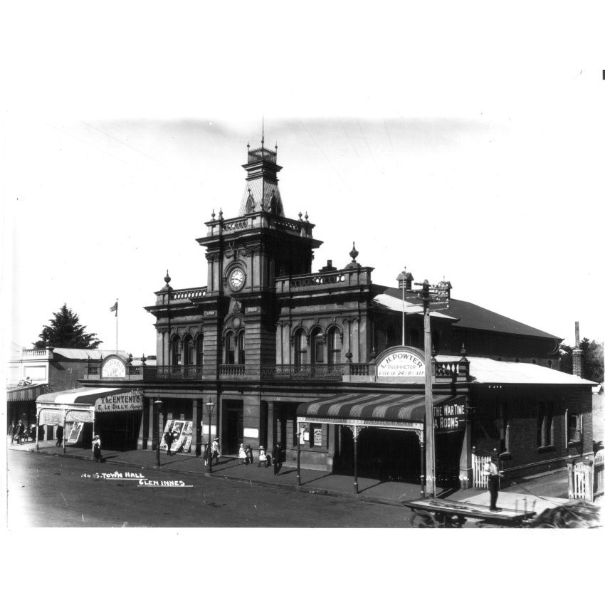 Glen Innes, NSW