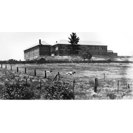 Armidale Teachers' College, southern and western wings complete, c.1930