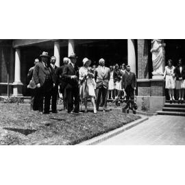 Armidale Teachers' College, Foundation Stone Day 