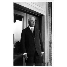 Benefactor of Armidale Teachers' College, Howard Hinton (1867-1948)