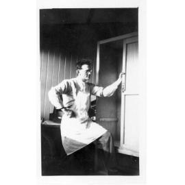 Woodworking, "Siberia" at Armidale Demonstration School, c. 1930