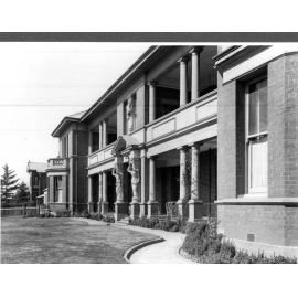 Smith House, Armidale Teachers' College, 1935 
