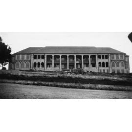 Armidale Teachers' College facade, 1929