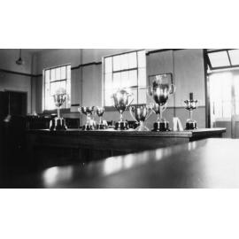 Armidale Teachers' College, A.T.C. cups, 1930