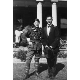 Armidale Teachers' College: Smith House: Fancy Dress, 1931