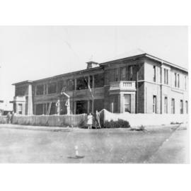 Armidale Teachers' College: Smith House: "Girrahween", c. 1930