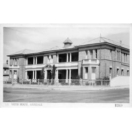 S.H. Smith House, Armidale Teachers' College, c. 1950