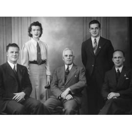 Armidale Teachers' College: Students' Council Executive, 1940