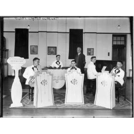 Armidale Teachers' College Band 1940