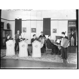 Armidale Teachers' College Band 1941