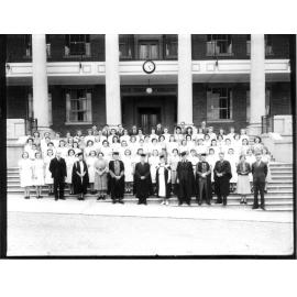 Armidale Teachers' College: 1942-1943 Session