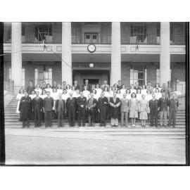 Armidale Teachers' College: 1946-1947 Session