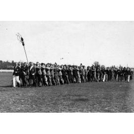 Armidale Teachers' College, Sports Day, 1930