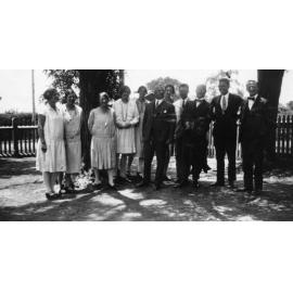 Armidale Teachers' College staff, 1930