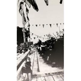 Armidale Teachers' College, Foundation Stone Ceremony