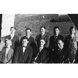 Armidale Demonstration School Staff, 1931