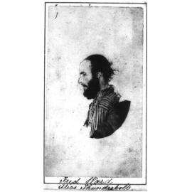 Frederick Ward, alias Captain Thunderbolt