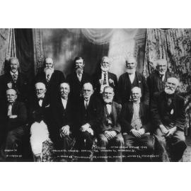 Pioneers of the Uralla district, 1929