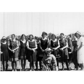 Armidale Teachers' College: Sporting Groups: Hockey Team 1932
