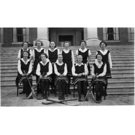 Armidale Teachers' College, Hockey Team 
