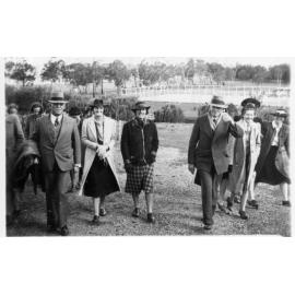 Armidale Teachers' College, athletics carnival, [1937]