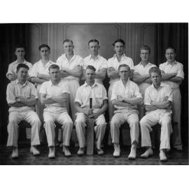 Armidale Teachers' College 1st Grade Cricket Team, 1940