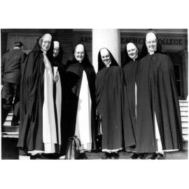 Armidale Teachers' College, Dominican sisters at Post-College courses 8 September 1960