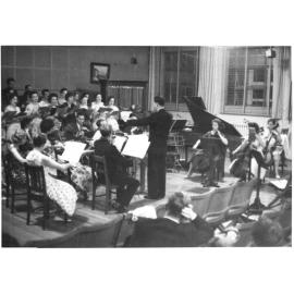Armidale Teachers' College, Music Summer School, UNE Adult Education,1962