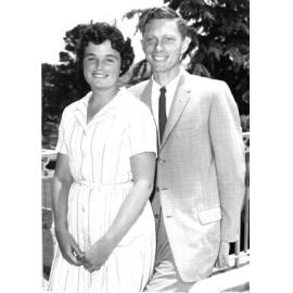 Armidale Teachers' College Graduation 14 December 1962