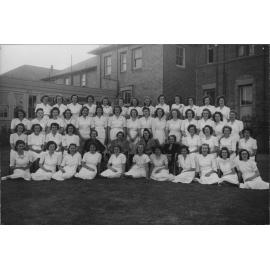Armidale Teachers' College, Smith House Session, 1945-1946