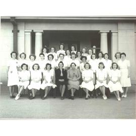 Armidale Teachers' College, Smith House 'G' Session, September 1944-August 1946. 