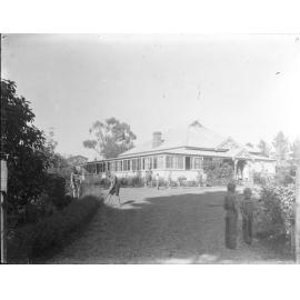 Coventry Home - Anglican Orphanage, 1939