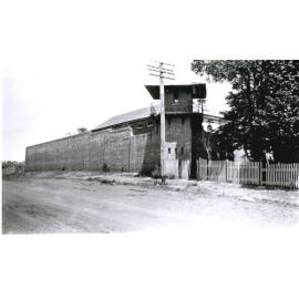 The Armidale Gaol [c.1928]
