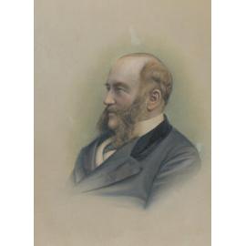 Portrait - Robert Reid Cunninghame Robertson