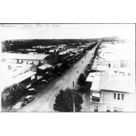 Peel Street, Tamworth [1920/1929]