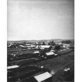 Glen Innes, panorama