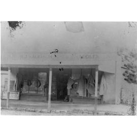 Old Post Office building, Uralla, NSW