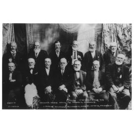 Pioneers of the Uralla District, 1929